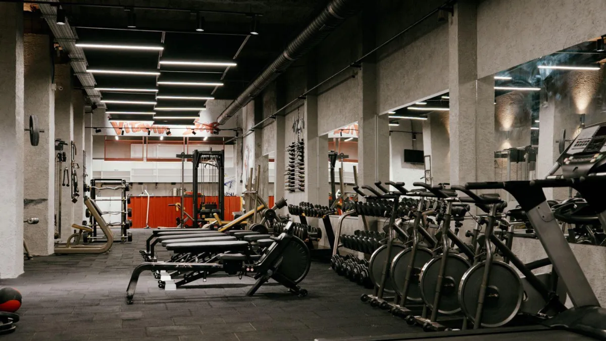 Lider Fitness Crossfit'te Yeni Dönem! Fitness'tan Okçuluğa 9 Farklı Branş