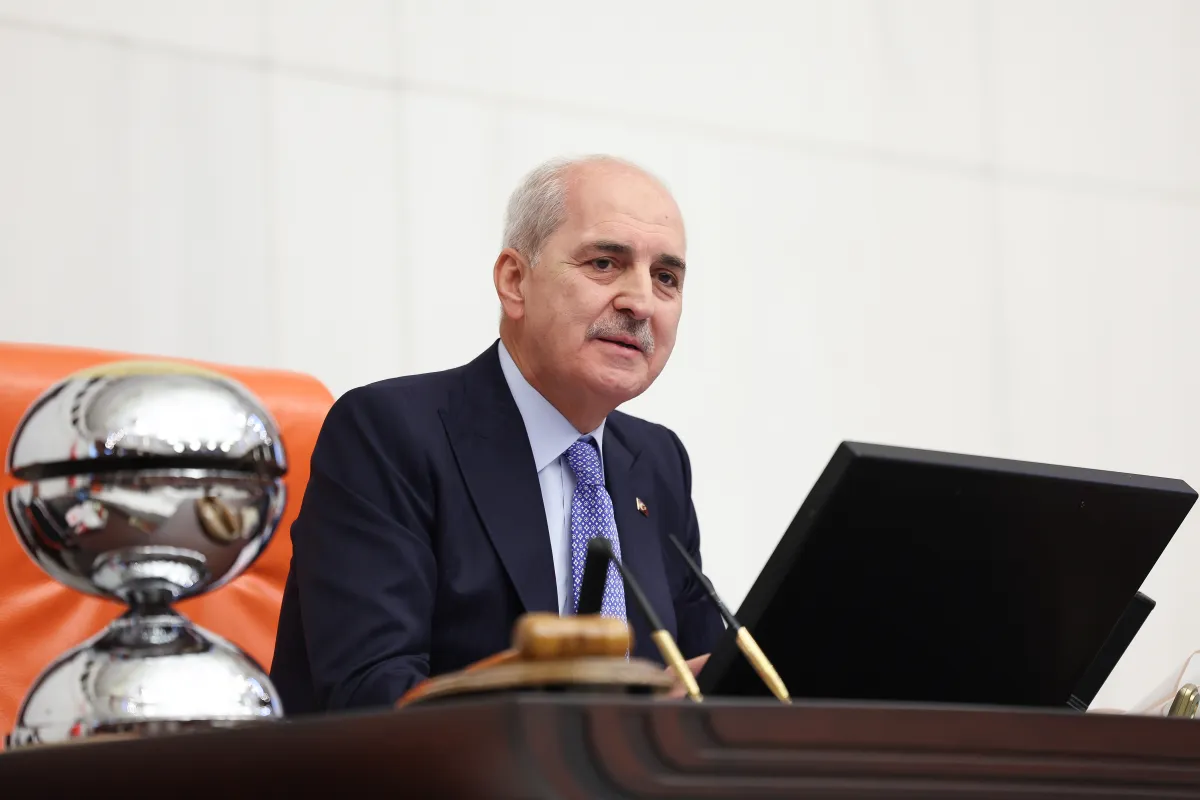 Kurtulmuş’tan Yeni Anayasa Mesajı: “Ertelenemez Bir Sorumluluktur”