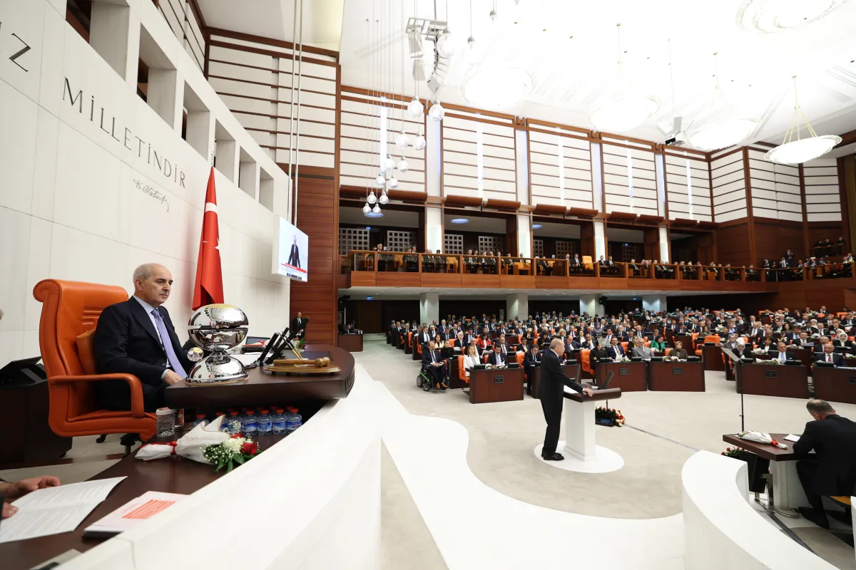 Kurtulmuş’tan Yeni Anayasa Mesajı: “Ertelenemez Bir Sorumluluktur”