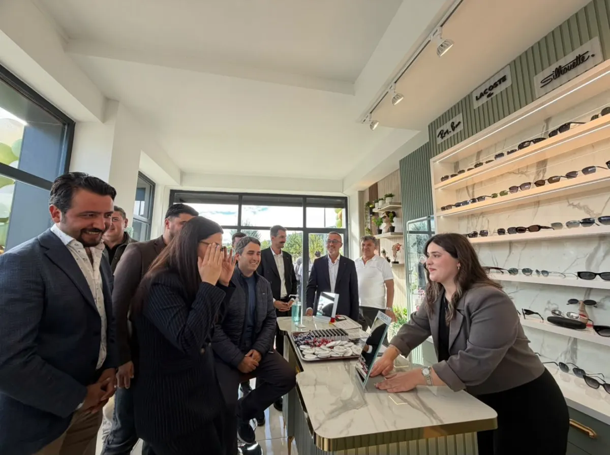 Bucak’ta Gözlük Alışverişine Yeni Bir Adres: Resa Optik Lens Hizmete Açılıyor!