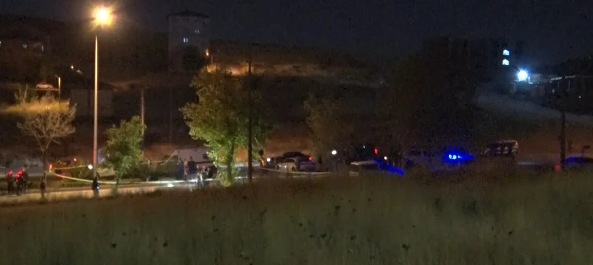 "Ankara’da Gece Yarısı Polise Silahlı Saldırı! Ahmet Türkoğlu Şehit Oldu”