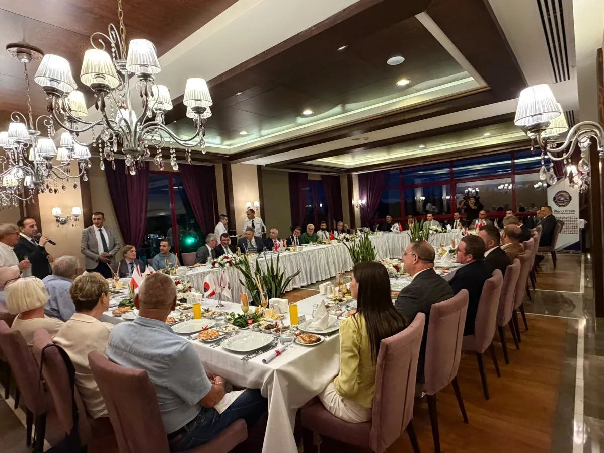 Türkiye ve Polonya Antalya’da Aynı Masada! Belek’te Önemli Diplomasi Buluşması