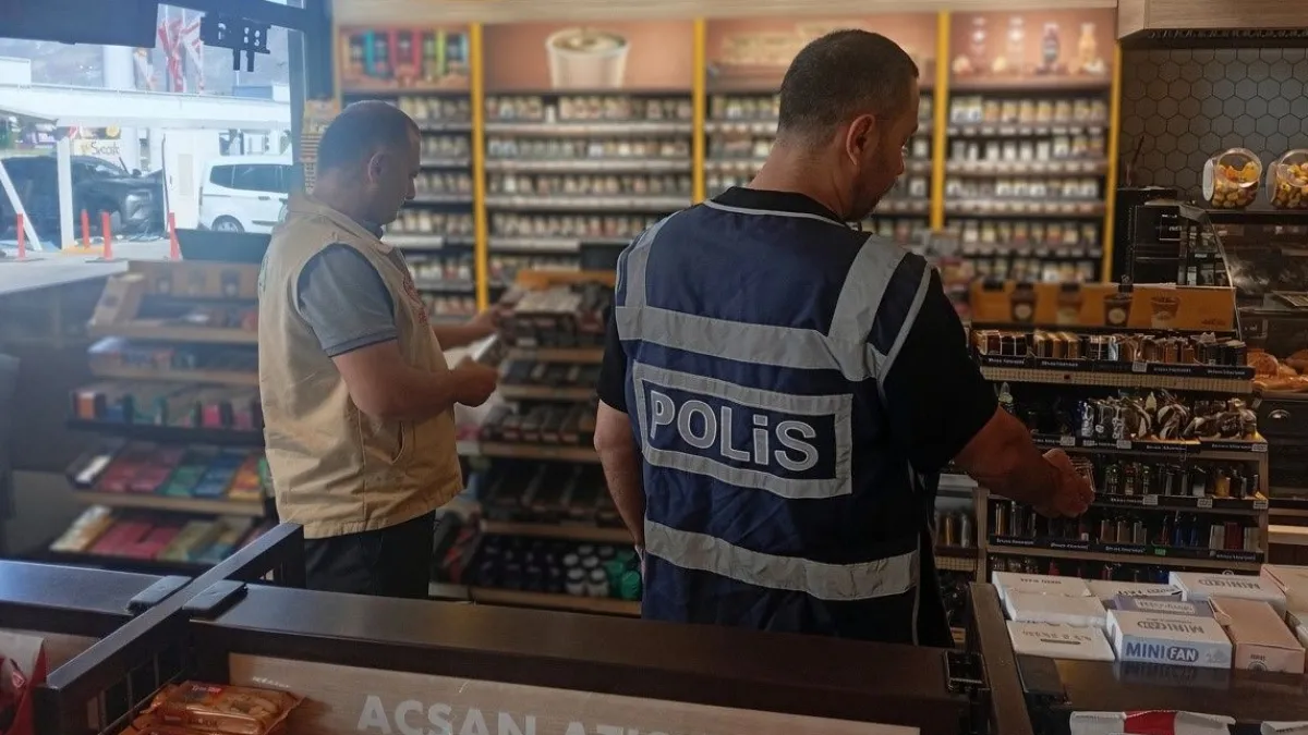 81 İlde Gıda Güvenliği Operasyonu: 61 Milyon Liralık Ürüne El Konuldu