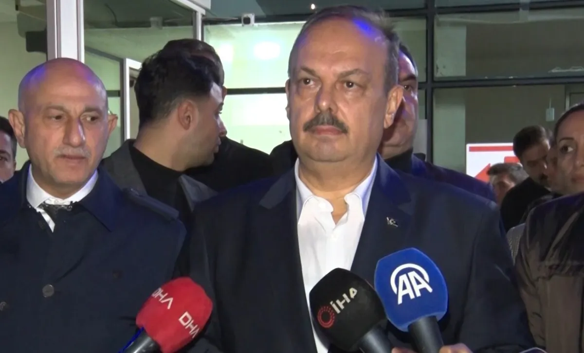 "Ankara’da Gece Yarısı Polise Silahlı Saldırı! Ahmet Türkoğlu Şehit Oldu”