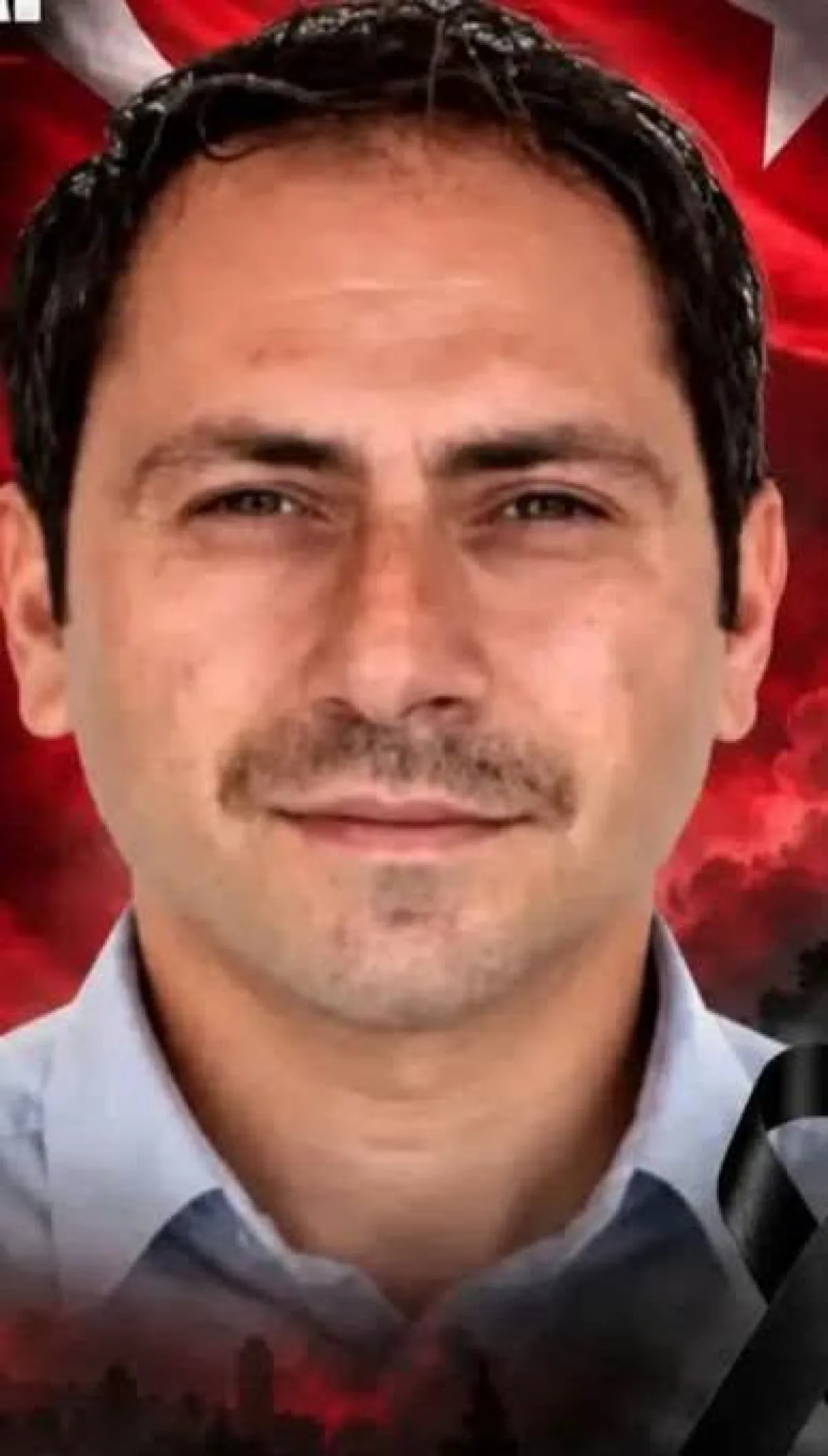 "Ankara’da Gece Yarısı Polise Silahlı Saldırı! Ahmet Türkoğlu Şehit Oldu”