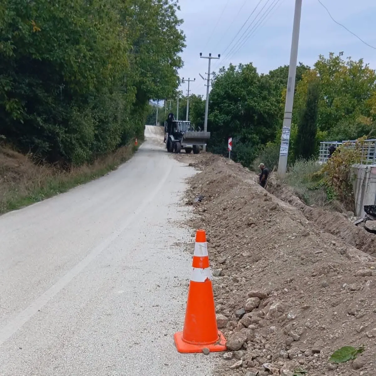 Adem Korkmaz Açıkladı: Burdur’da 4 Köy İçin Doğalgaz Çalışmalarında Son Durum