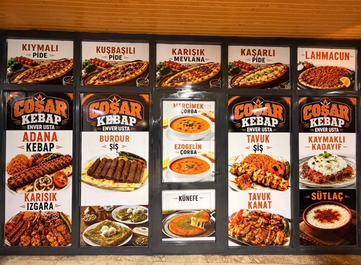 Bucak’ta Lezzet Şöleni Başladı! Coşar Kebap’tan Doyuran Menüler, Kaçırılmayacak Fiyatlar!