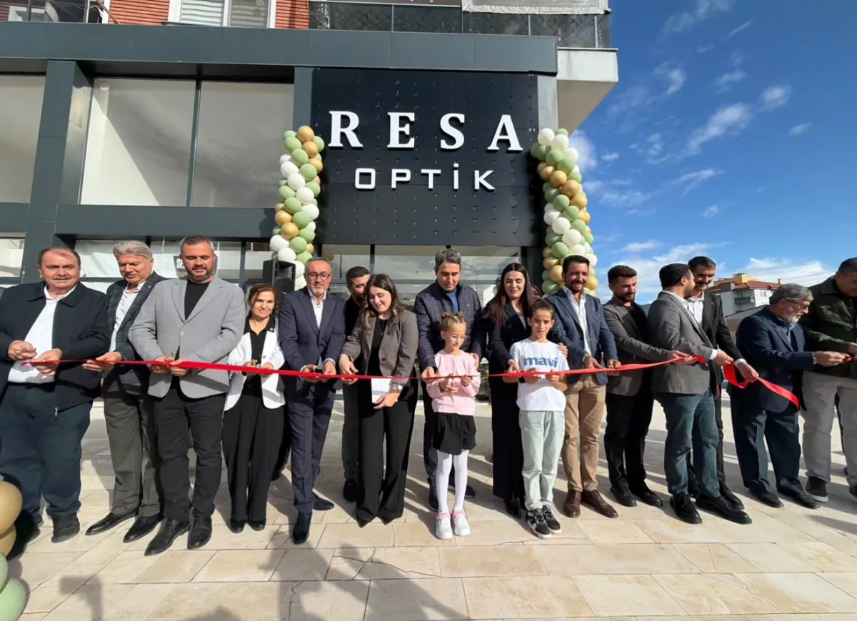 Bucak’ta Gözlük Alışverişine Yeni Bir Adres: Resa Optik Lens Hizmete Açılıyor!