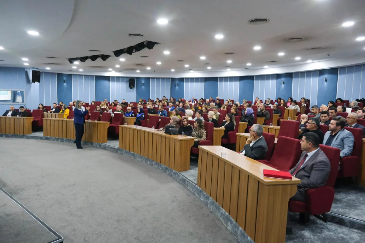 Ankara Altındağ Belediyesi’nden Personele "Kamu Etiği” Semineri