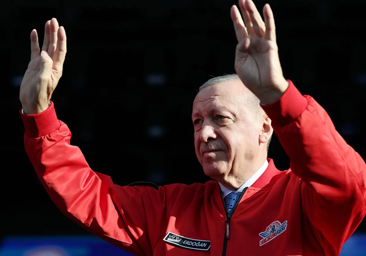 Erdoğan’dan TEKNOFEST Mesajı: “Türkiye Yüzyılı, TEKNOFEST Kuşağının Damgasını Taşıyacak”