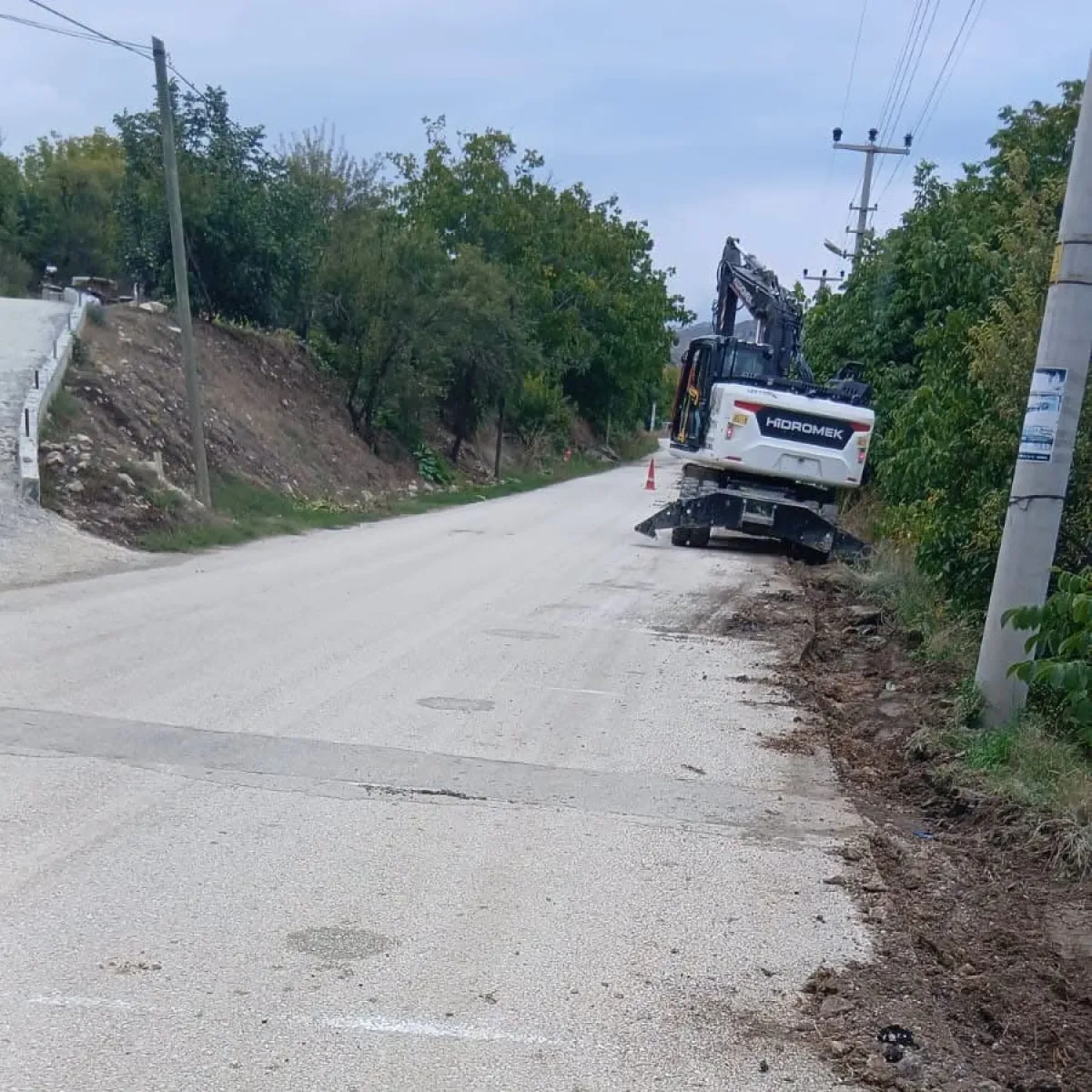 Adem Korkmaz Açıkladı: Burdur’da 4 Köy İçin Doğalgaz Çalışmalarında Son Durum