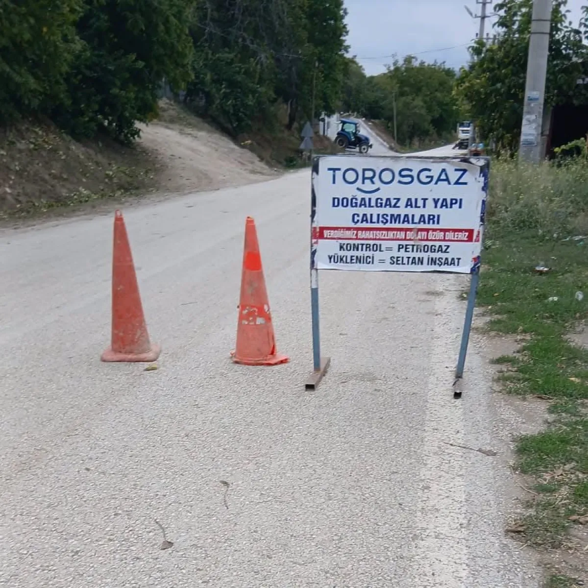 Adem Korkmaz Açıkladı: Burdur’da 4 Köy İçin Doğalgaz Çalışmalarında Son Durum