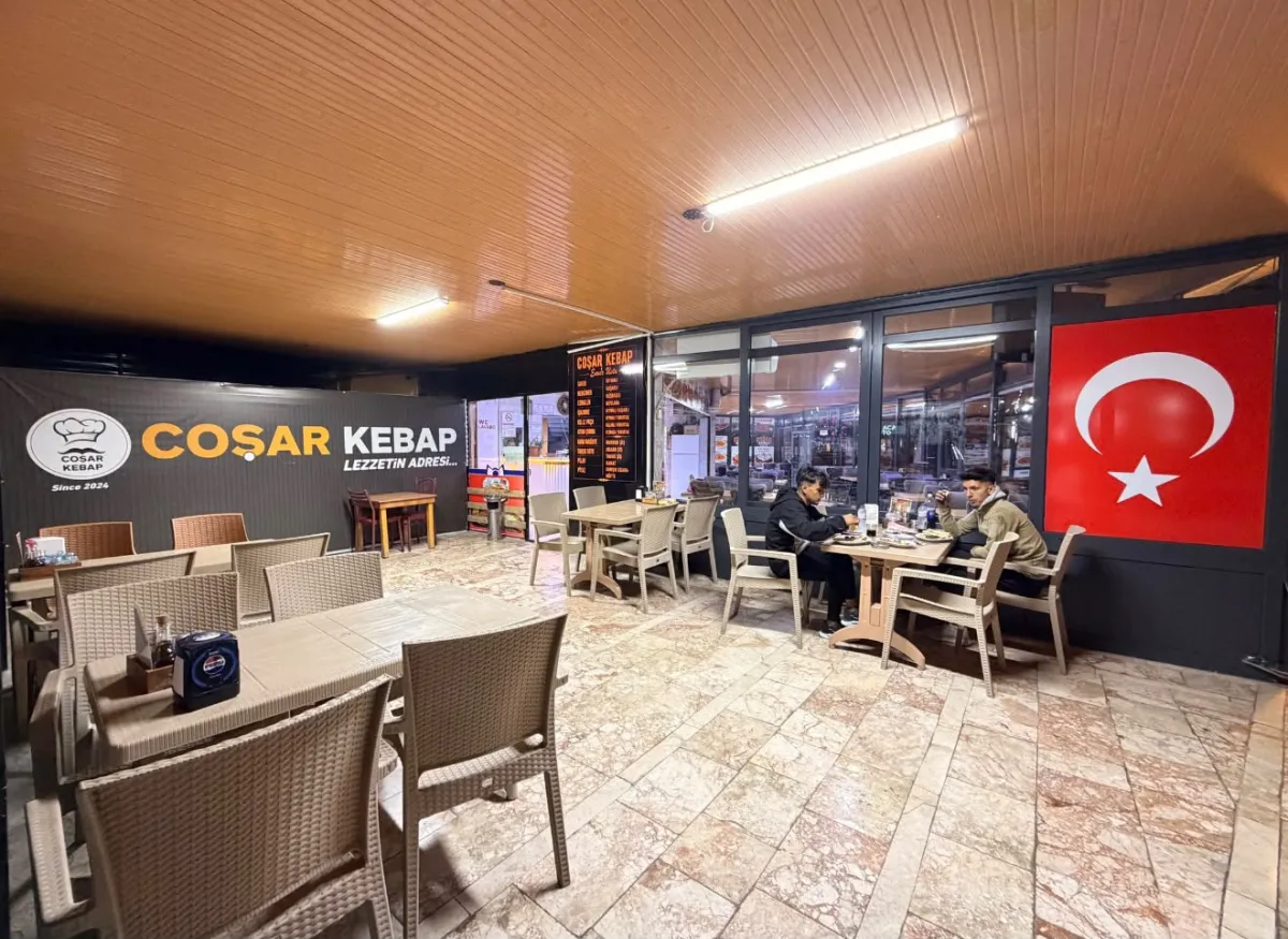 Bucak’ta Lezzet Şöleni Başladı! Coşar Kebap’tan Doyuran Menüler, Kaçırılmayacak Fiyatlar!