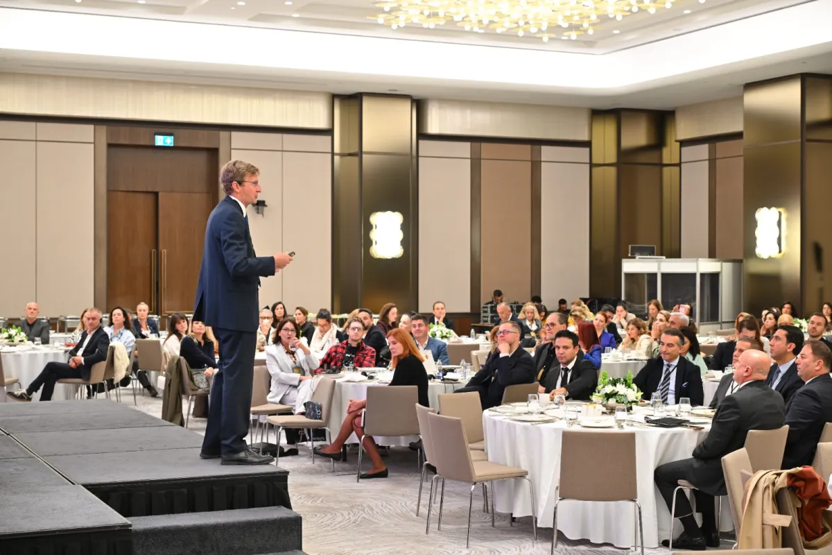 Eğitim dünyasının liderleri İstanbul’da buluştu