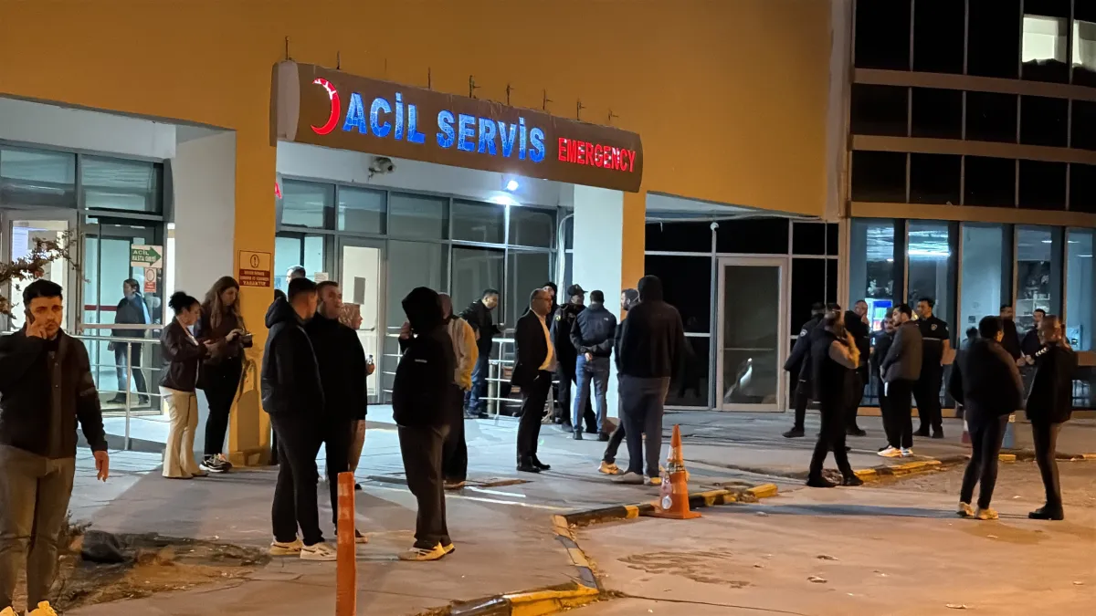 Soma’da Maden Faciası! Göçükte 5 İşçi Hayatını Kaybetti 2 işçi yaralı