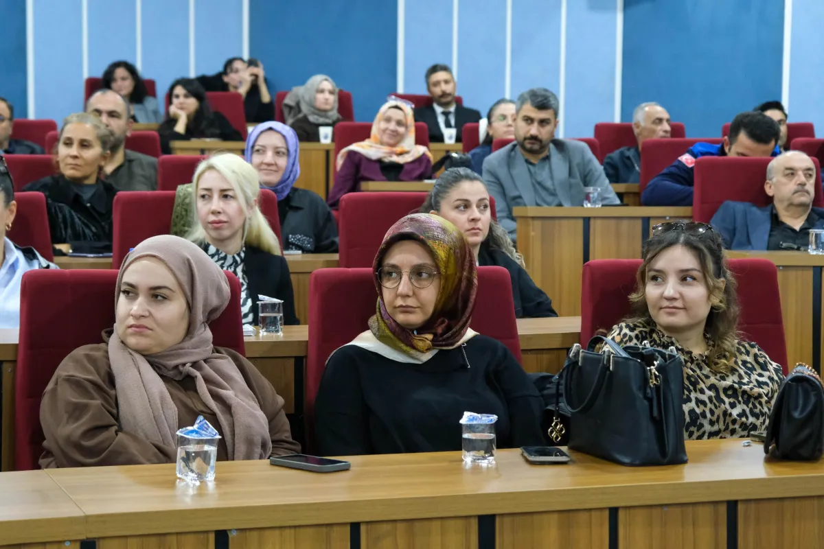 Ankara Altındağ Belediyesi’nden Personele "Kamu Etiği” Semineri