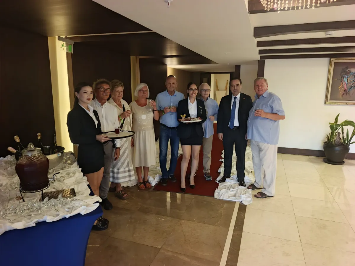 Türkiye ve Polonya Antalya’da Aynı Masada! Belek’te Önemli Diplomasi Buluşması