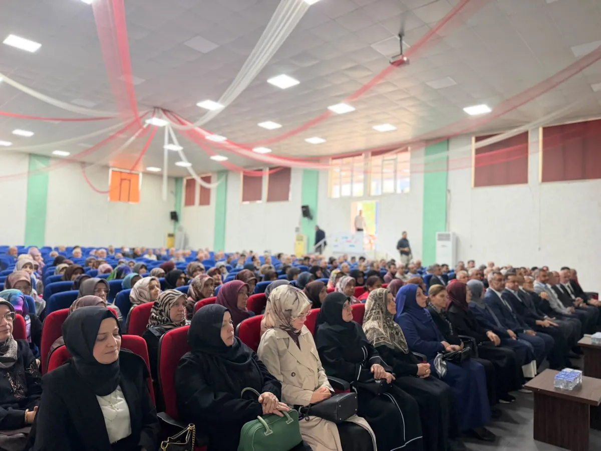 Bucak’ta "Camide Hayat Var, Hayatın Kalbi Camide Atar” Konferansı düzenlendi