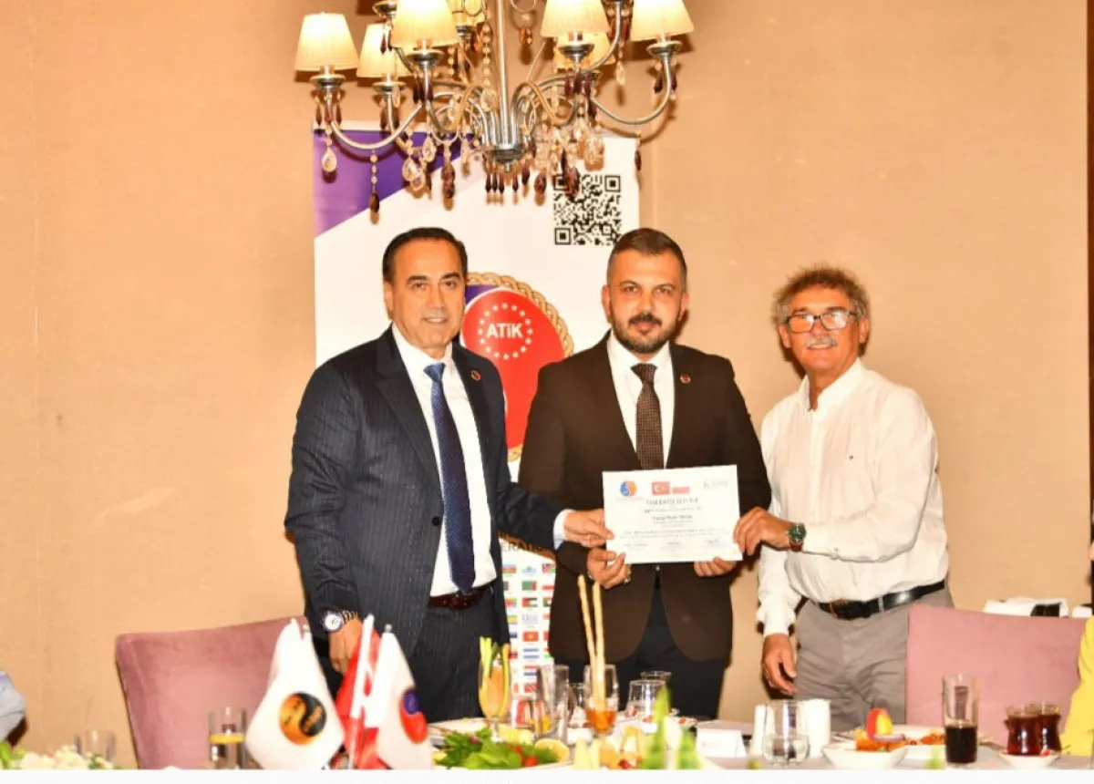 Kocaaliler Belediye Başkanı İlyas Delen’den Avrupa Açılımı Polonya ile Kardeş Belediye Hedefi