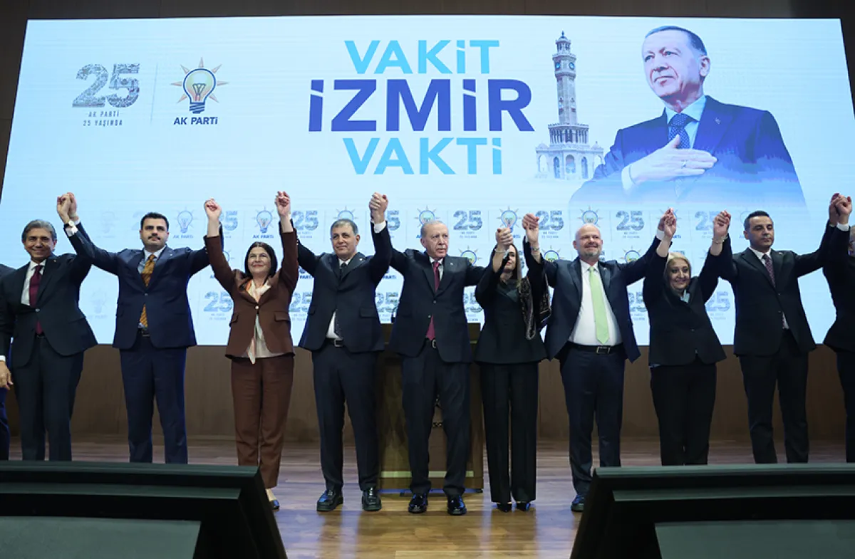 Erdoğan: Türk Siyaseti Yeni Bir Siyaset Tarzının Mümkün Olduğunu Göstermeli