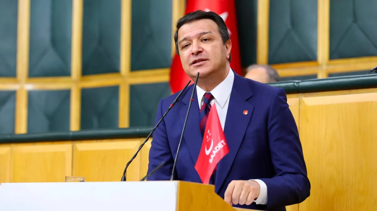 Arıkan’dan Fon Vurgunu ve Mekke İttifakı Eleştirisi: “Siyasetin Arınmaya İhtiyacı Var”