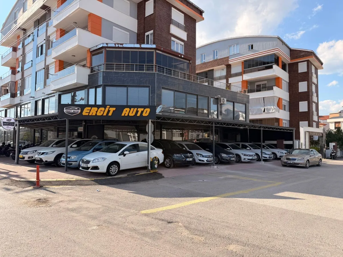 Bucak’ta 10 yıllık tecrübe yeni yerinde! Ergit Otomotiv hizmete başladı