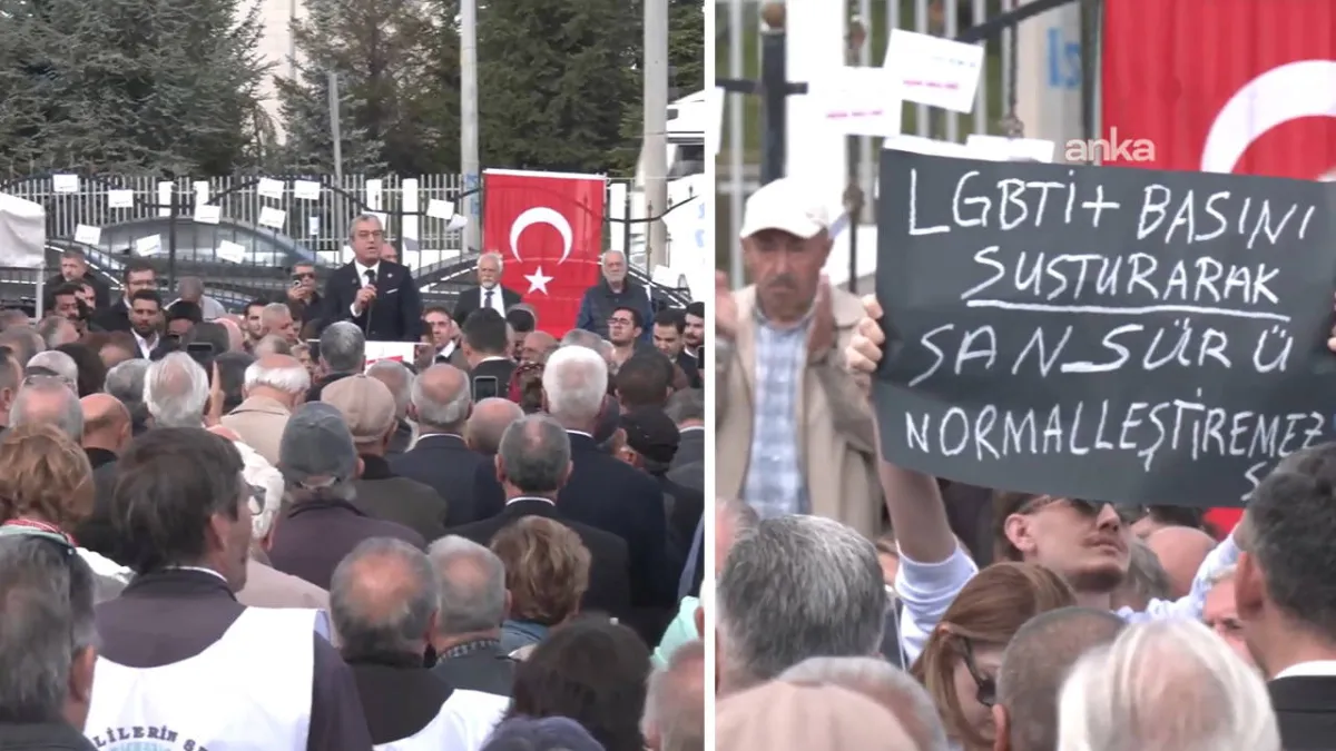 Gökhan Günaydın: “İfade Özgürlüğü Yoksa Geriye Hiçbir Şey Kalmaz”