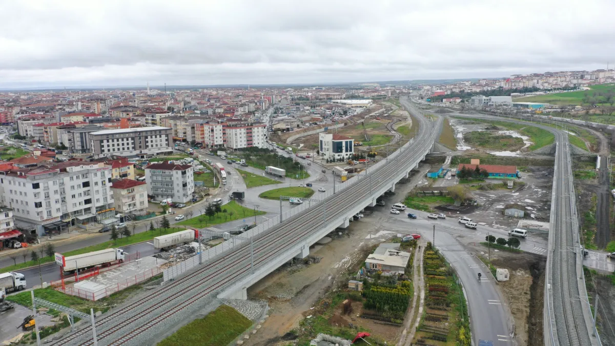 Türkiye’nin Avrupa’ya Hızlı Tren Kapısı Açılıyor! 153 Kilometrelik Hat İçin Tarih Belli Oldu
