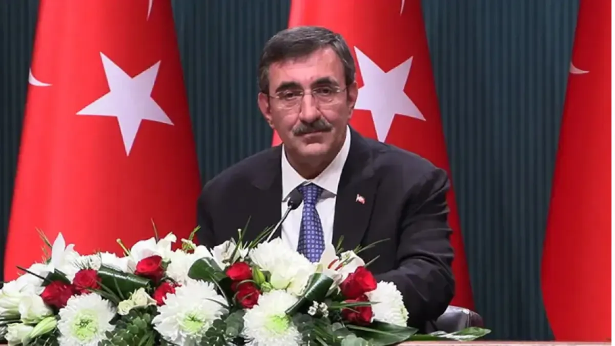 Cevdet Yılmaz Meclis’te Fon Krizine İlişkin Konuştu: "Finans Piyasalarımızda Sistemik Risk Yok”