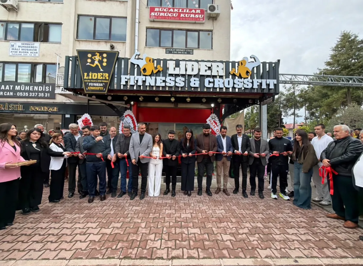 Lider Fitness Crossfit'te Yeni Dönem! Fitness'tan Okçuluğa 9 Farklı Branş