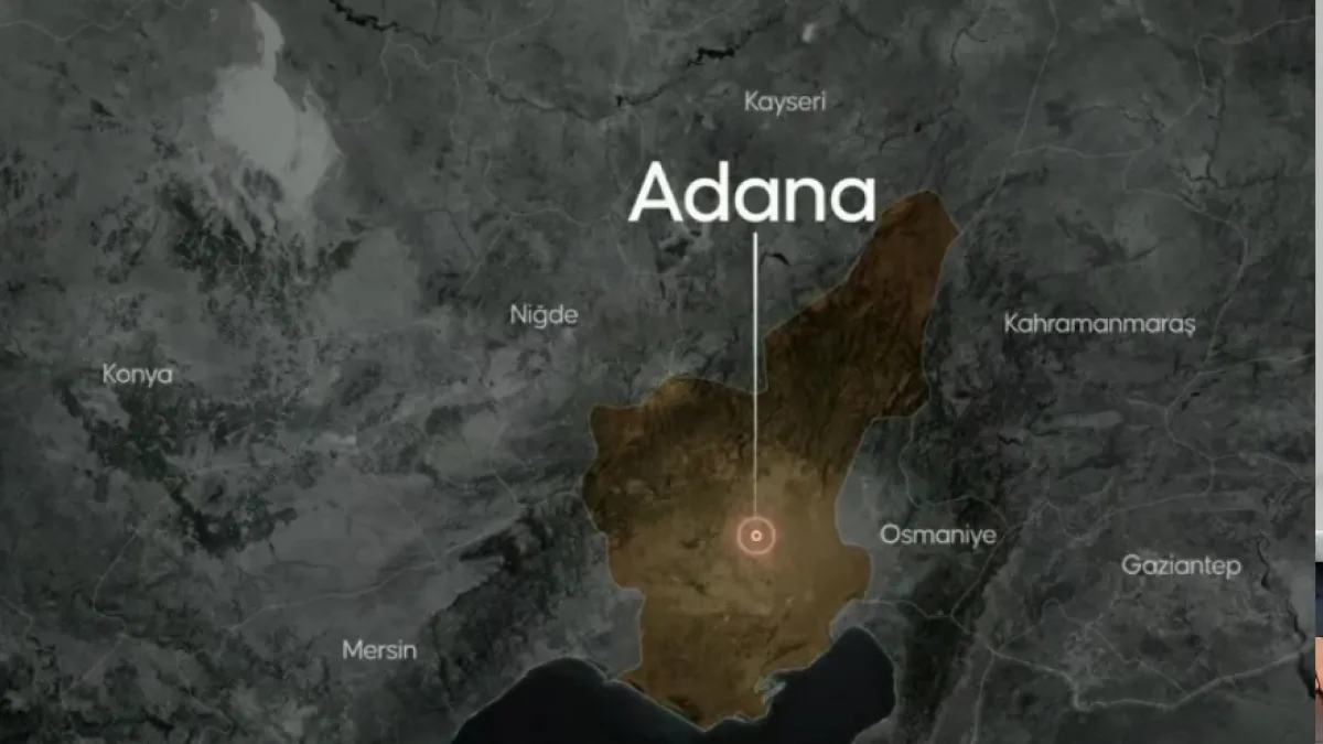 Adana Ve Osmaniye’de Peş Peşe Depremler: 3 Sarsıntı Kısa Aralıklarla Meydana Geldi