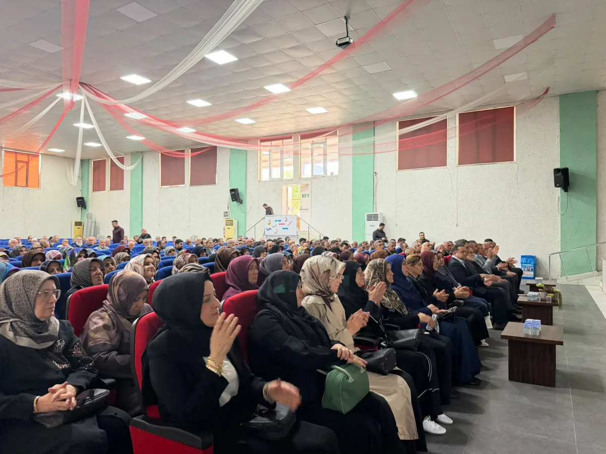 Bucak’ta "Camide Hayat Var, Hayatın Kalbi Camide Atar” Konferansı düzenlendi