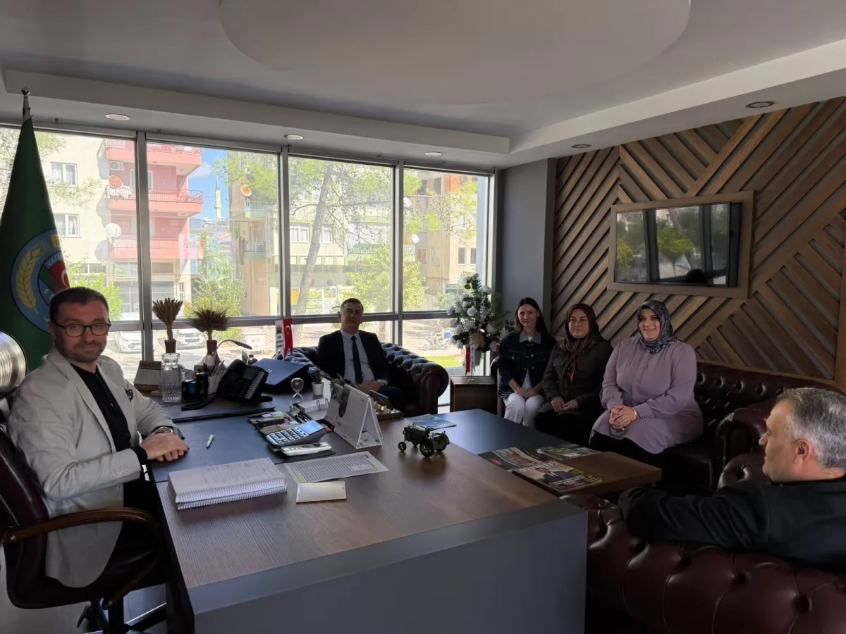 Bucak Ziraat Odası’ndan Bölge Tarımına Yeni Hizmet Modeli