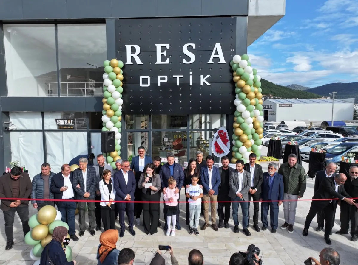 Bucak’ta Gözlük Alışverişine Yeni Bir Adres: Resa Optik Lens Hizmete Açılıyor!