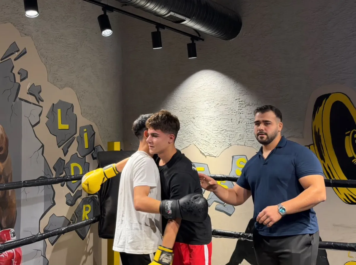 Lider Fitness Crossfit'te Yeni Dönem! Fitness'tan Okçuluğa 9 Farklı Branş