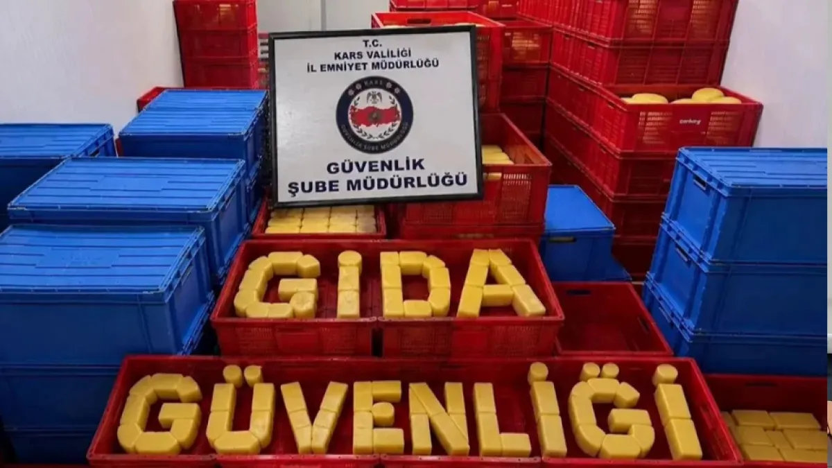 81 İlde Gıda Güvenliği Operasyonu: 61 Milyon Liralık Ürüne El Konuldu