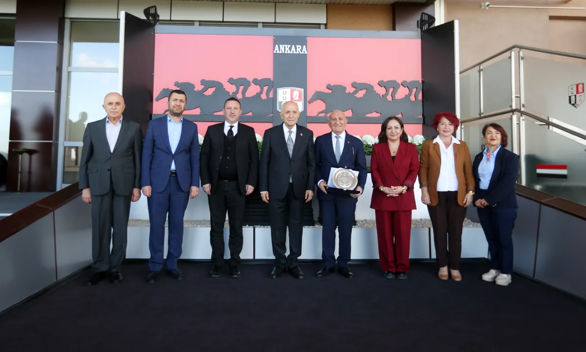 Ankara Yenimahalle Belediye Başkanlığı Koşusu’nda Zafer Cazator De Osos’un