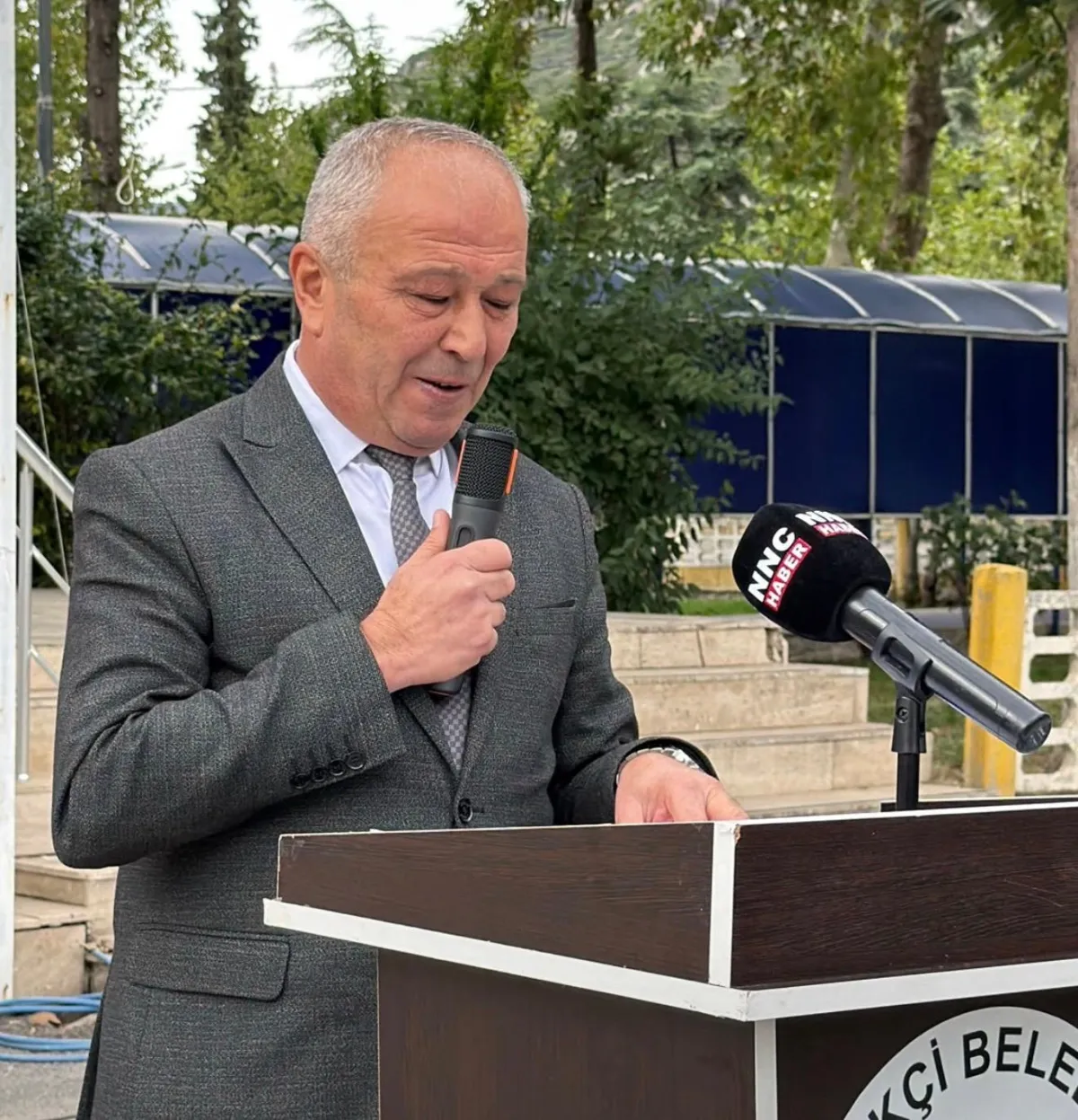 Çeltikçi’de Doğalgaz sevinci İlk meşale törenle yakıldı