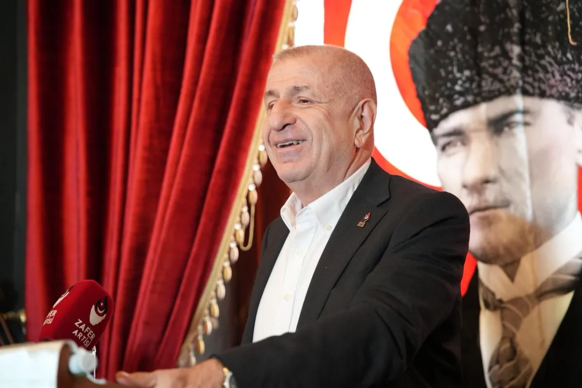Ümit Özdağ’dan Gündem Değerlendirmesi: “Basın İktidardan Korkuyorsa Demokrasi Yoktur”