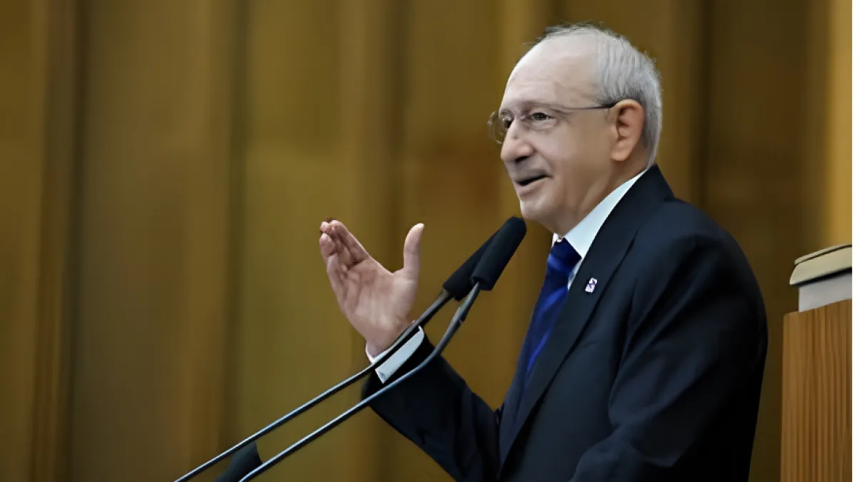 Kılıçdaroğlu: Bu Bir Devlet Krizidir, Kör Kuruşun Hesabını Soracağız