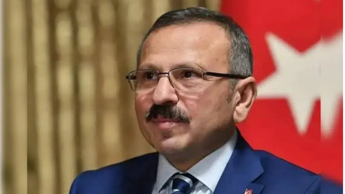 Bekir Bozdağ’dan Boşalan AK Parti Grup Başkanvekilliğine Yusuf Beyazıt Getirildi