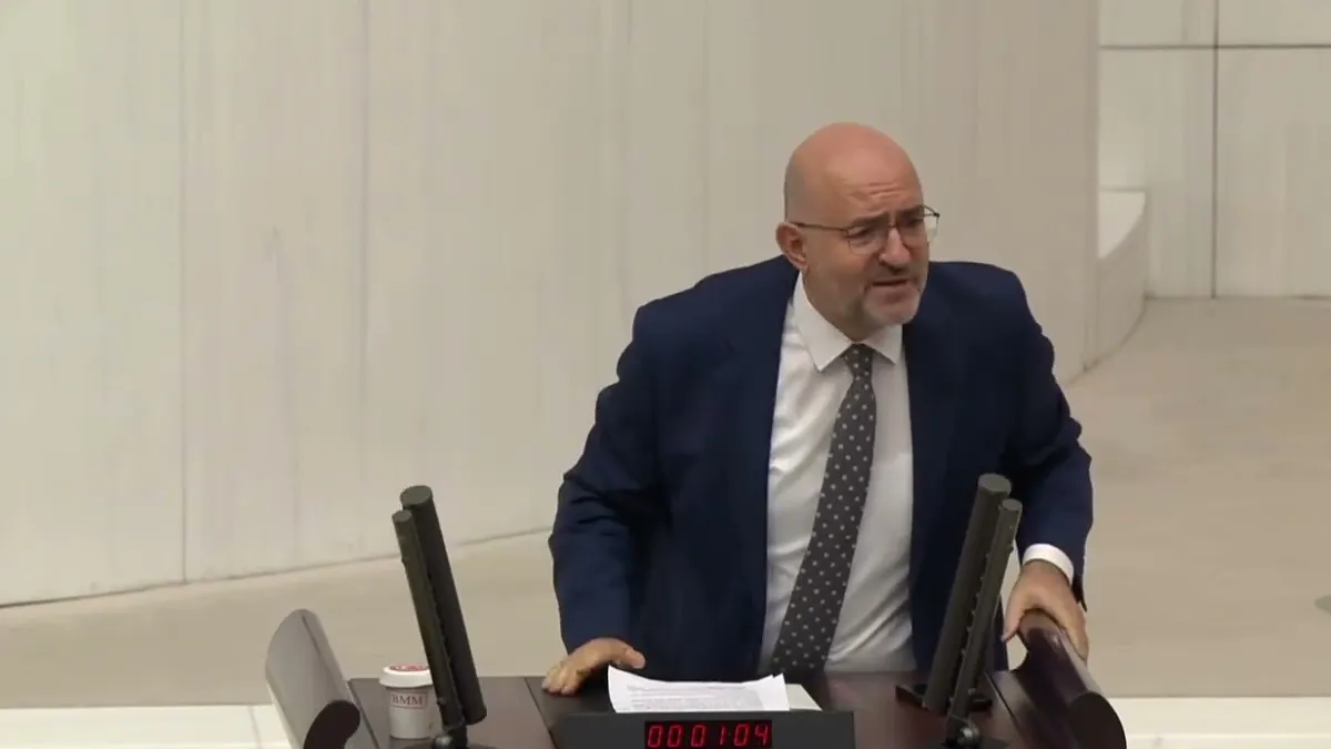 Adem Korkmaz: “Neden Sürekli Hayvan İthal Etmek Zorundayız?”