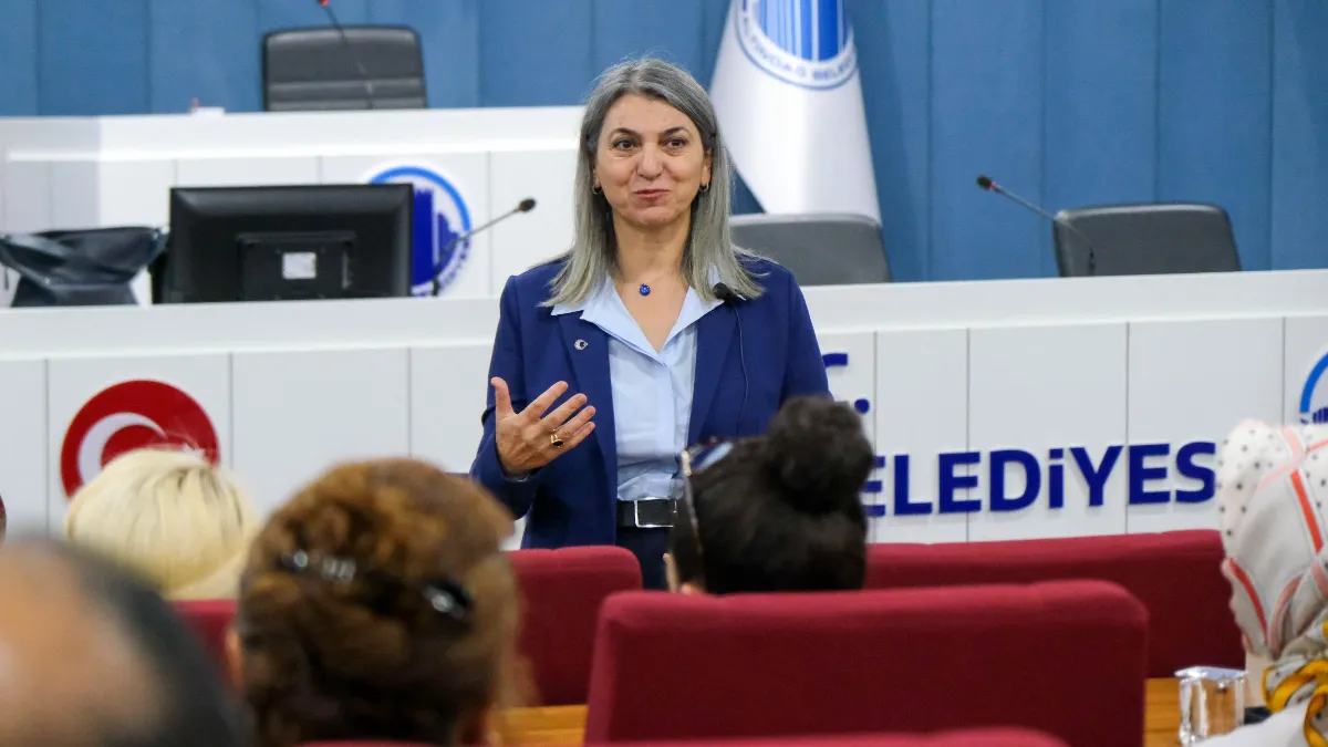 Ankara Altındağ Belediyesi’nden Personele "Kamu Etiği” Semineri