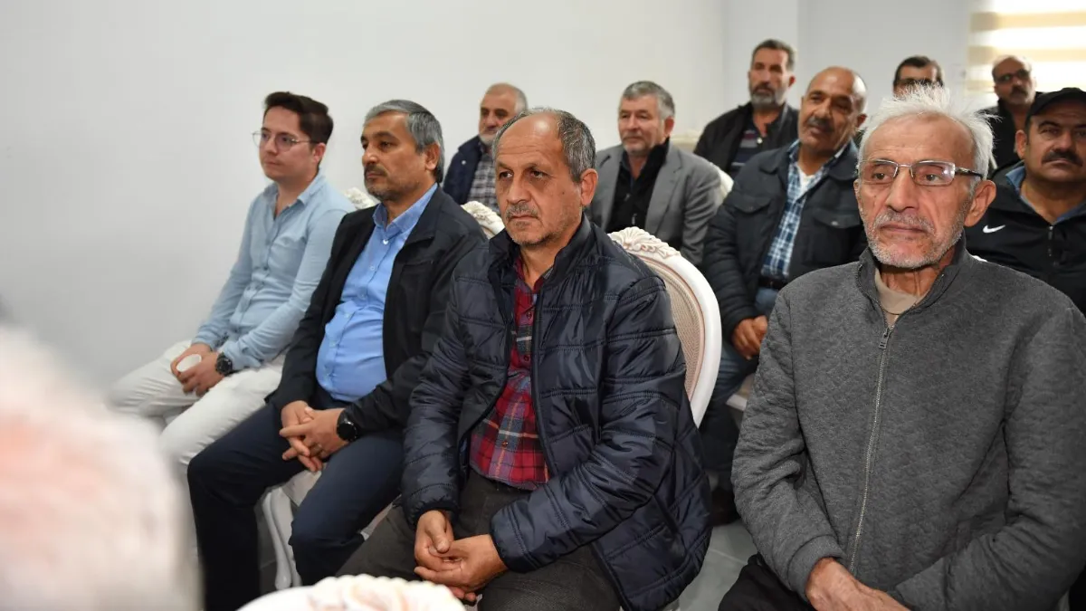 Ankara Altındağlı Beylere Temizlik Bilinci Aşılandı