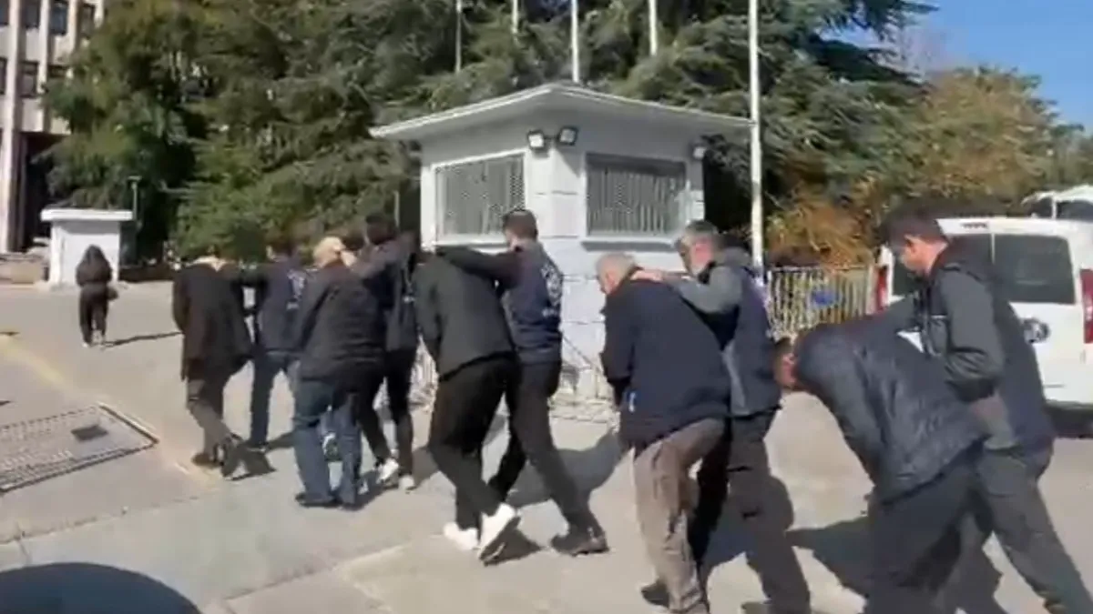Ankara’da 3 ayrı dolandırıcılık olayı: 12 Şüpheli cezaevine gönderildi