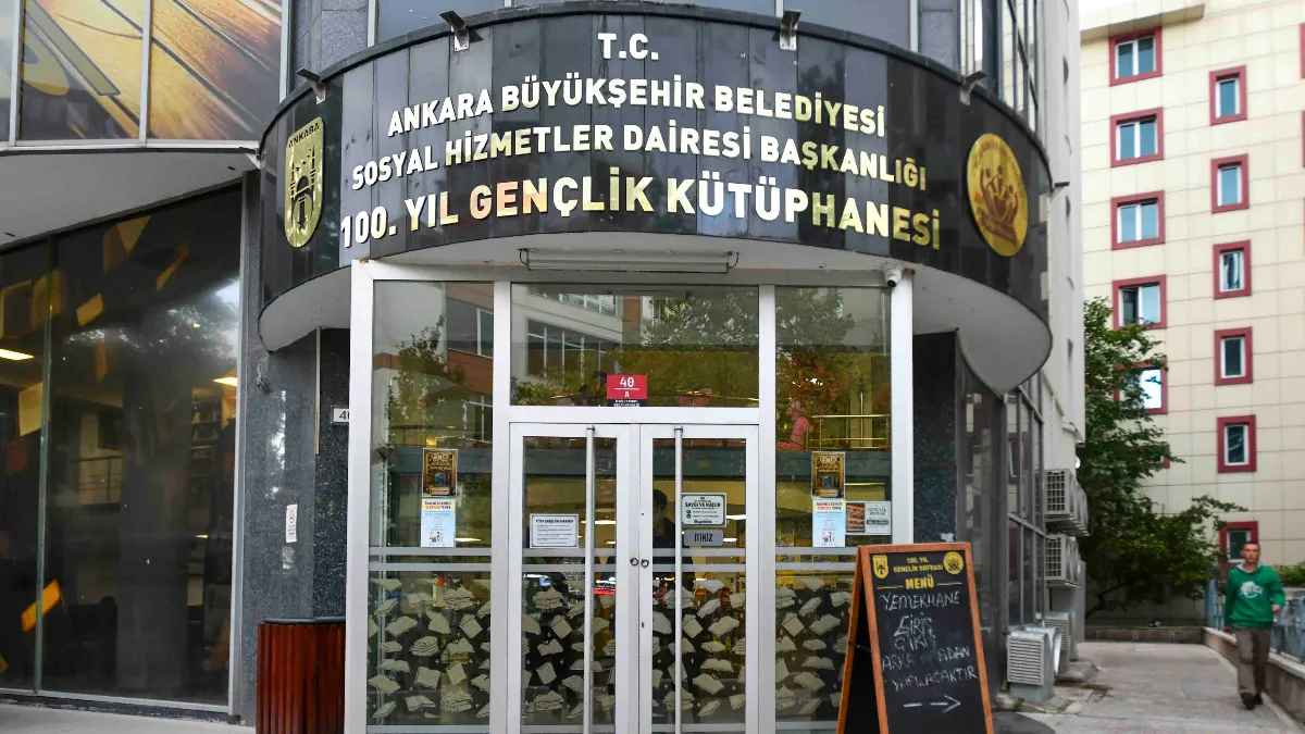 Ankara Gençlik Sofraları Yeni Eğitim Öğretim Yılına Hazır