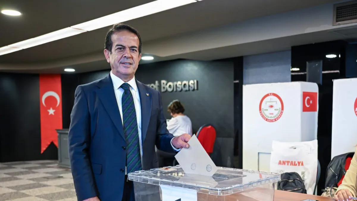 Antalya Borsa’da Ali Çandır dönemi Devam edecek 