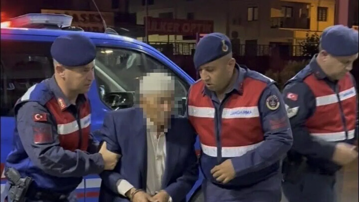 Aydın'da akılalmaz cinayet! Kestane kozalağı yüzünden kuzenini öldürdü