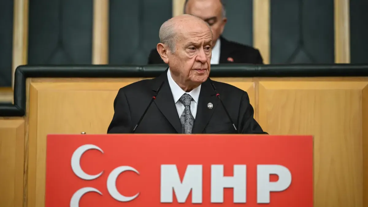Bahçeli: 2028’de Erdoğan Yeniden Cumhurbaşkanı Adayı Olmalı