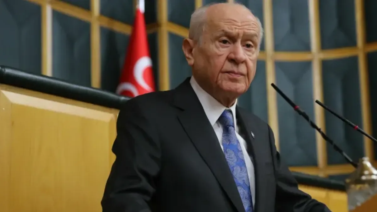 Bahçeli’den Fon Krizi ve Belediyelerdeki Yolsuzluk İddialarıyla İlgili Açıklama